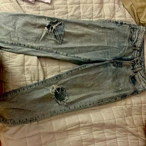 New High waisted jeans